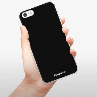 Pouzdro iSaprio 4Pure - černý - iPhone 5/5S/SE – Zbozi.Blesk.cz