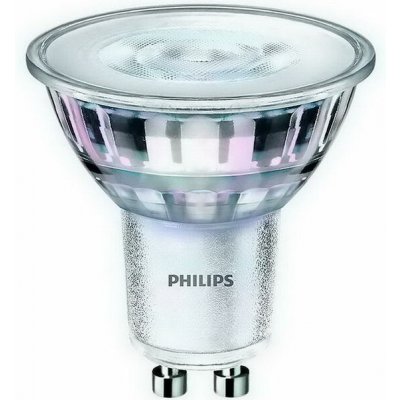 Philips LED žárovka CorePro LEDspot D 5-50W GU10 840 36D – Hledejceny.cz