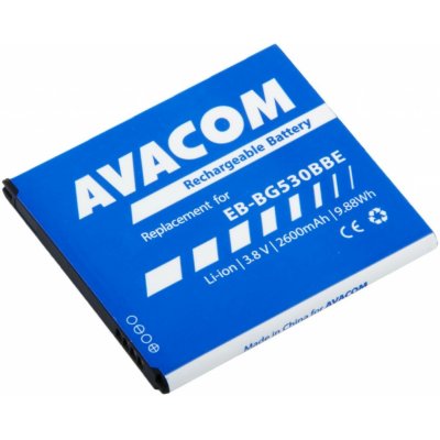 AVACOM GSSA-G530-S2600 2600mAh – Zboží Živě