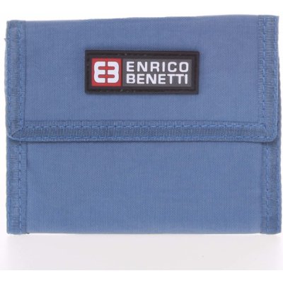 Enrico Benetti peněženka textilní 14607 jeans od 269 Kč - Heureka.cz