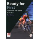 Ready for First 3rd: Student´s Book with eBook
