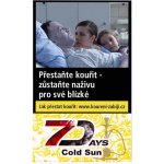 7 Days Cold Sun 50 g – Zboží Dáma