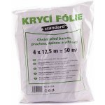 Zakrývací fólie 4 x 12,5 m – Hledejceny.cz