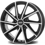 ALUTEC SINGA 6,5x16 5x105 ET41 diamond black polished – Hledejceny.cz