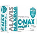 Alavis Maxima C-MAX immune 4 30 kapslí – Hledejceny.cz