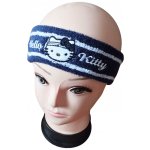 Sun City Čelenka Hello Kitty růžová – Zboží Dáma