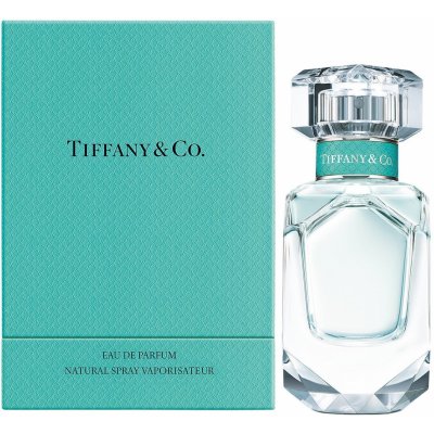 Tiffany & Co. parfémovaná voda dámská 50 ml – Zbozi.Blesk.cz