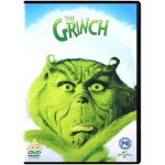 Grinch DVD – Zboží Mobilmania
