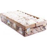 Boles d´olor vonný sáček organza 7 x 7,5 x 3 cm Vainilla Expositor – Hledejceny.cz