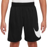 Nike SWOOSH MULTI chlapecké šortky černá – Zboží Dáma