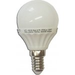 V-TAC LED žárovka E14 4W studená bílá – Hledejceny.cz