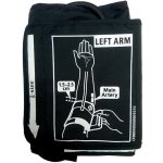 Rossmax L 34 - 46 cm černá – Zboží Mobilmania