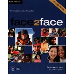 face2face Pre-intermediate Student's Book