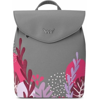 Linton Desert Grey Dámský batoh Šedá 9 l – Zboží Mobilmania