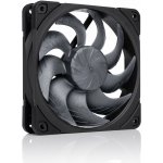 Noctua NF-A12x25 G2 PWM chromax.black – Zboží Živě