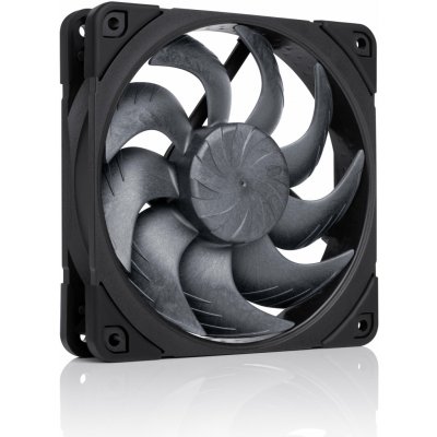 Noctua NF-A12x25 G2 PWM chromax.black – Zboží Živě