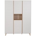 Quax Loft Bílá 190 x 143 cm – Hledejceny.cz