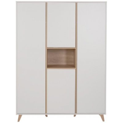 Quax Loft Bílá 190 x 143 cm – Hledejceny.cz