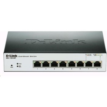 D-Link DGS-1100-08P