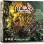 Asmodee Zombicide Zelená Horda – Zboží Živě