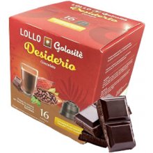 Lollo Caffé Čokoláda do Dolce Gusto kapslí 16 ks