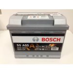 Bosch S5A 12V 70Ah 780A 0 092 S5A 080 | Zboží Auto