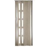 STANDOM - Shrnovací dveře ST6 Dub kavkazský 123,5 cm – Zbozi.Blesk.cz