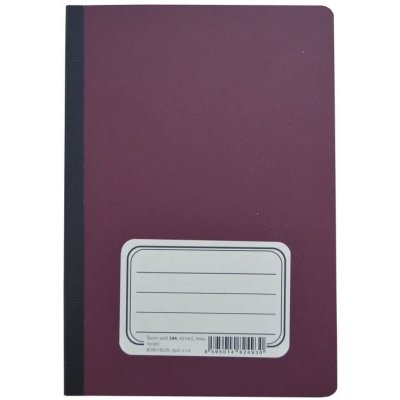 BOBO Retro sešit 544 A5 linkovaný – Sleviste.cz