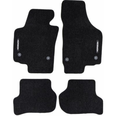 Koberce textilní FROGUM Škoda Yeti 2009-2017 – Hledejceny.cz