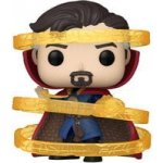 Funko Pop! Spider-Man No Way Home Dr. Strange Marvel 1162 – Hledejceny.cz