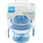 MAM Starter Cup mordý 150 ml – Zboží Dáma