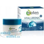 Bioten Hyaluronic 3D Antiwrinkle Overnight Treatment Noční krém 50 ml – Zbozi.Blesk.cz