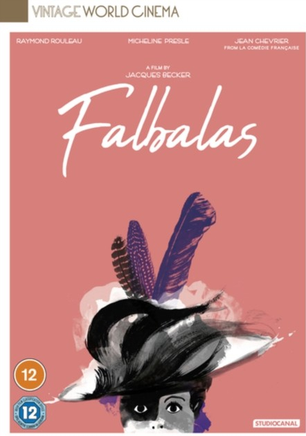 Falbalas DVD