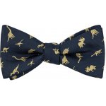 Bubibubi s dinosaury h7035 tmavomodrý – Zboží Dáma