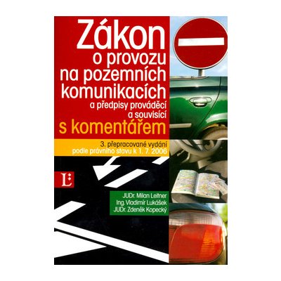 Zákon o provozu na pozemních komunikacích – Zbozi.Blesk.cz