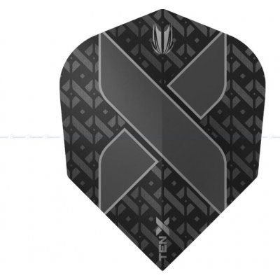 Target TEN-X Vision Ultra černé – Zboží Dáma