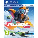Rush VR – Sleviste.cz