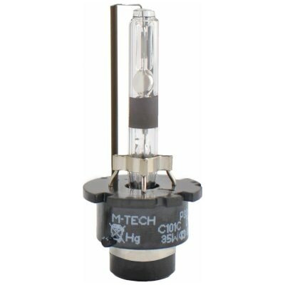M TECH Výbojka D2R - D2R6000KB – Hledejceny.cz