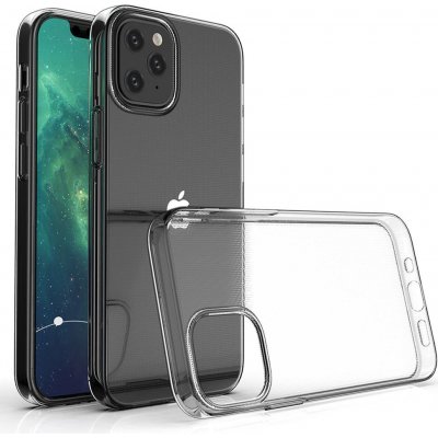 Pouzdro Mercury iPhone 13 mini Jelly Transparent