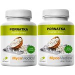 MycoMedica Pornatka 2 x 90 kapslí – Hledejceny.cz