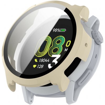 VSECHNONAMOBIL PC FULL COVER Coros Pace 4 IVORY WHITE 132394 – Zboží Živě