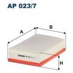 Vzduchový filtr FILTRON AP 023/7 – Hledejceny.cz
