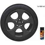 Foliatec fólie ve spreji 400 ml antracitová metalická – Zboží Mobilmania