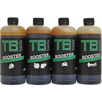 TB Baits Booster Peach Liver 500ml