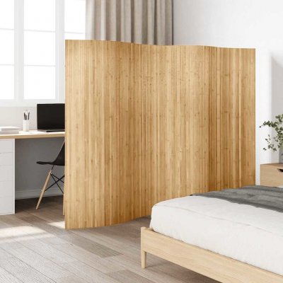 zahrada-XL bambusový přírodní 250 x 165 cm – Zboží Dáma