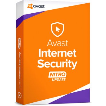 Avast! Internet Security 10 lic. 3 roky (AIS8036RCZ010)