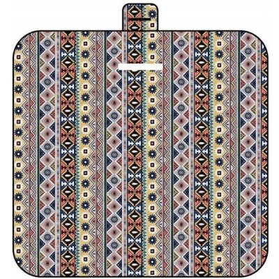 Merco Bordeaux XXL pikniková deka 200 x 200 cm – Sleviste.cz
