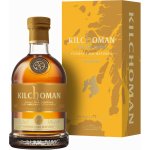 Kilchoman Cognac Cask Matured 50% 0,7 l (karton) – Hledejceny.cz