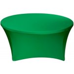 TENTino Elastický ubrus Standard na kulatý stůl 152cm – Sleviste.cz