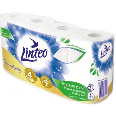 Linteo Satin heřmánek 8 ks – Zboží Mobilmania